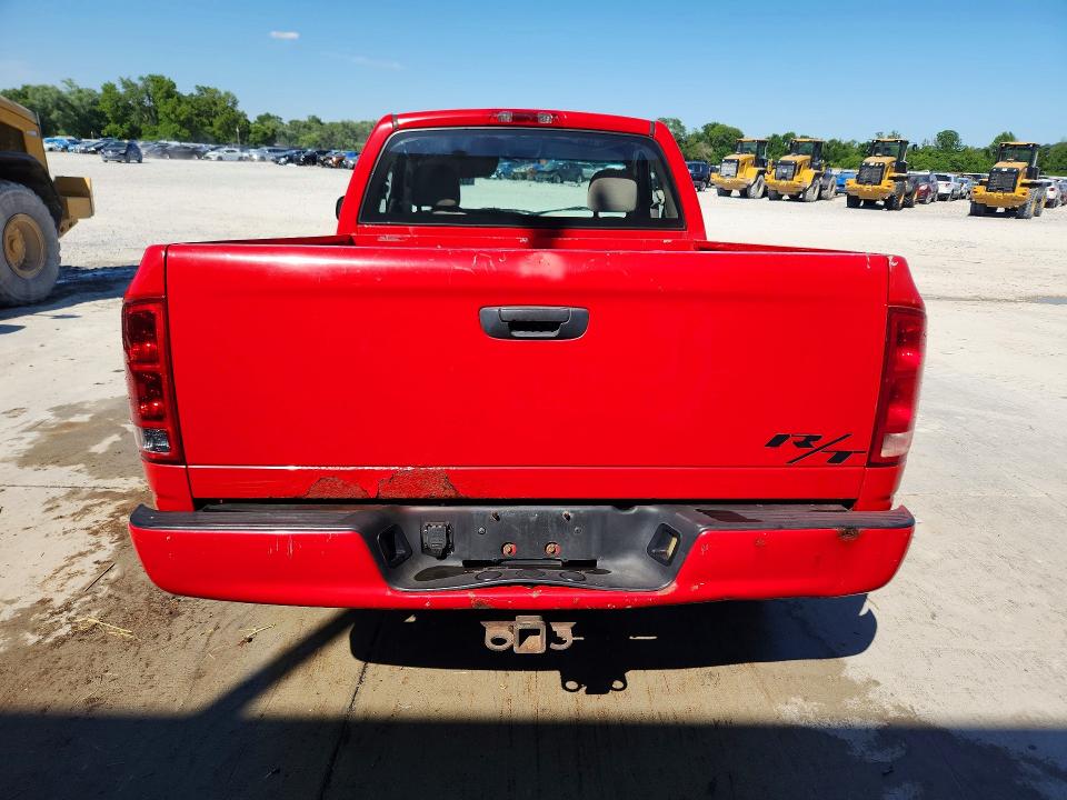 53462806 :رقم المزاد ، 1D7HA16D84J165669 vin ، 2004 Dodge Ram 1500 مزاد بيع