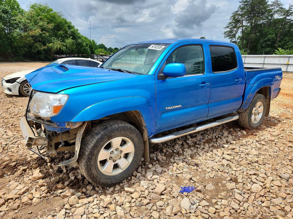 Продажа на аукционе авто 2007 Toyota Tacoma, vin: 5TEJU62N77Z376452, номер лота: 54762536