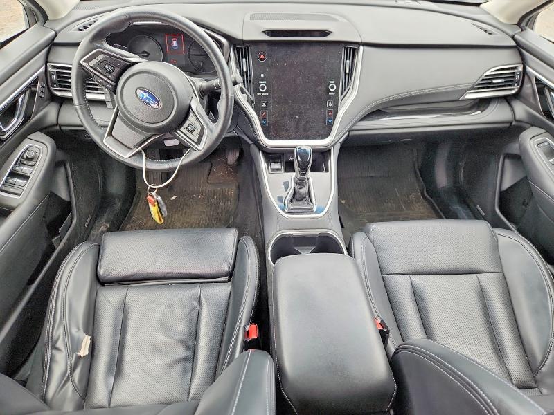 53772066 :رقم المزاد ، 4S4BTGND1L3100613 vin ، 2020 Subaru Outback مزاد بيع