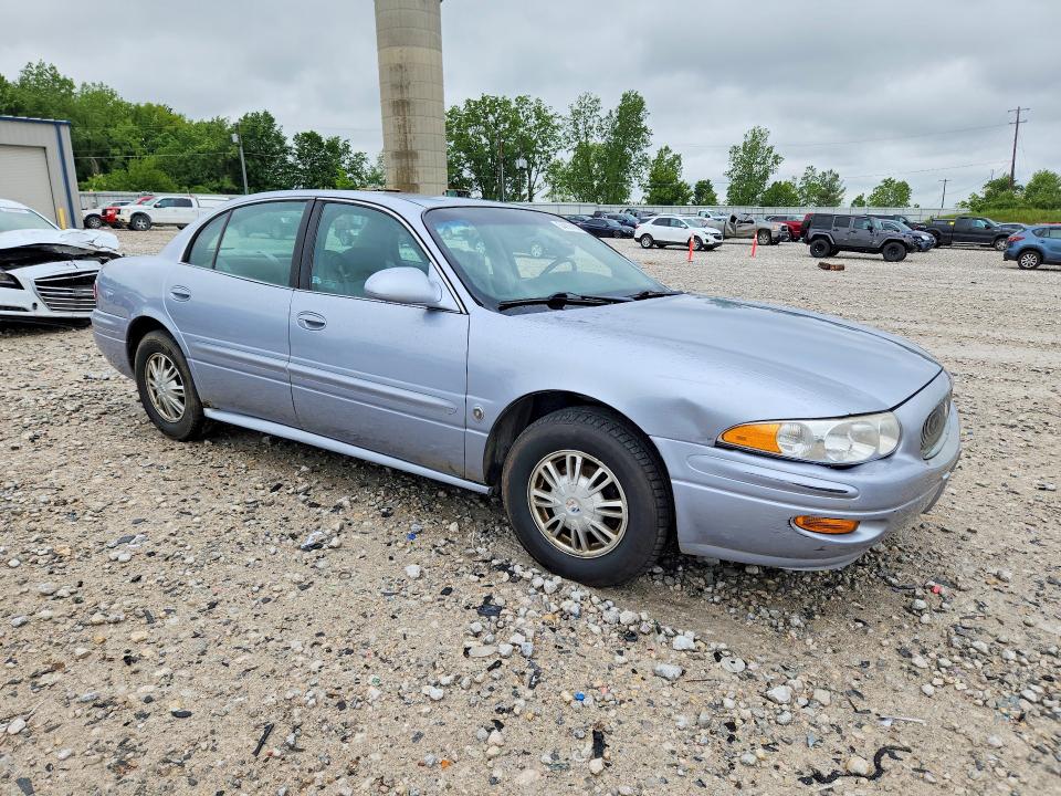 Aukcja sprzedaży 2004 Buick Lesabre, vin: 1G4HP52K94U201027, numer aukcji: 54821456