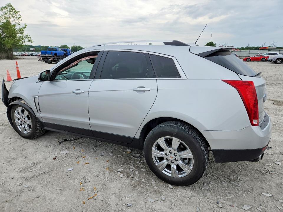 2015 Cadillac Srx მანქანა იყიდება აუქციონზე, vin: 3GYFNEE31FS586697, აუქციონის ნომერი: 55208286