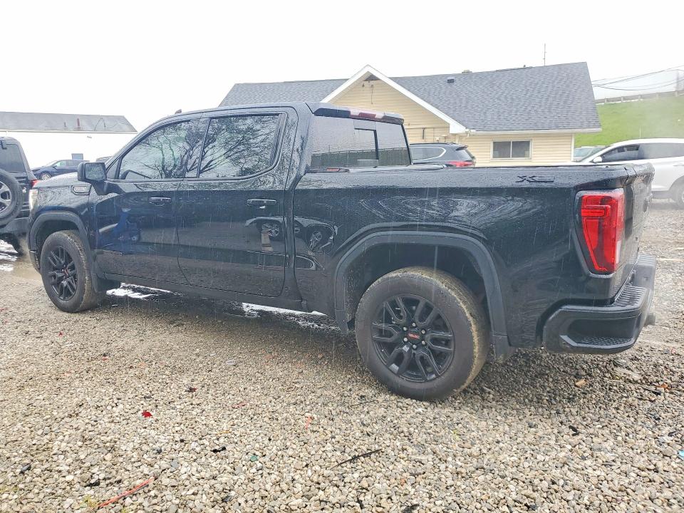 2021 Gmc Sierra მანქანა იყიდება აუქციონზე, vin: 1GTU9CED8MZ326179, აუქციონის ნომერი: 52221116