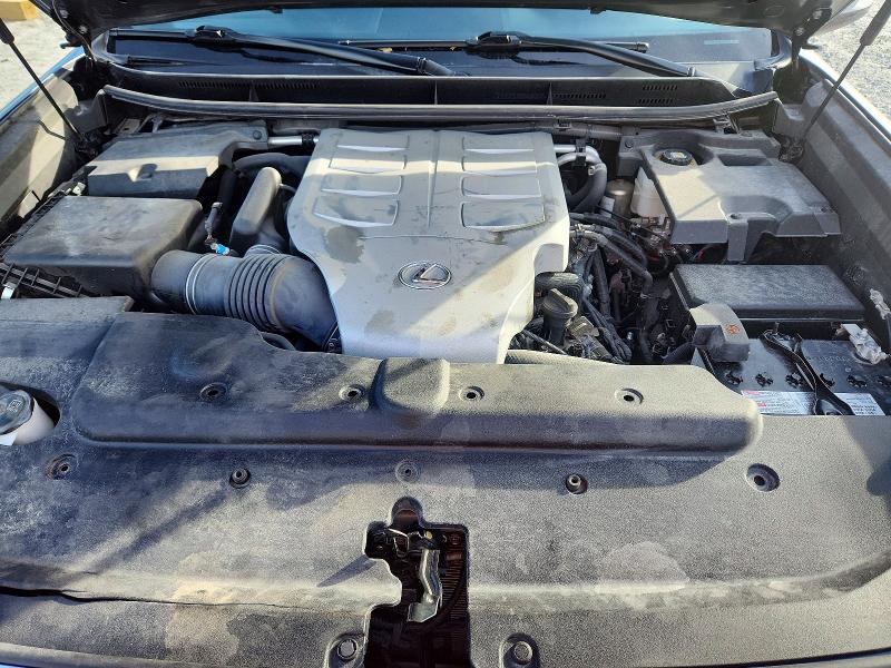 2023 Lexus Gx 460 მანქანა იყიდება აუქციონზე, vin: JTJAM7BX9P5384799, აუქციონის ნომერი: 52130776