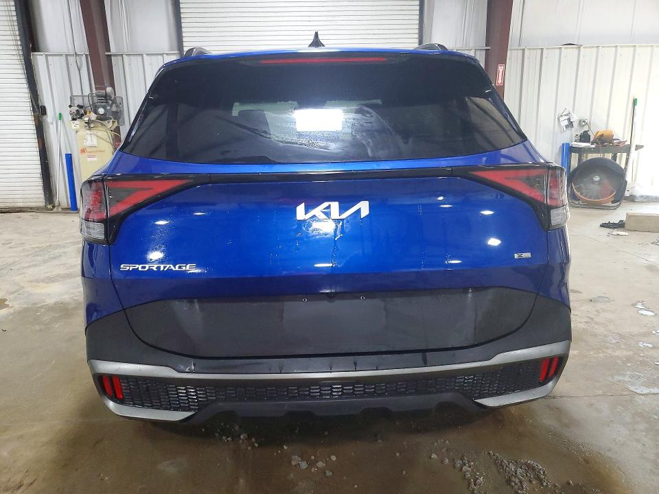 2024 Kia Sportage მანქანა იყიდება აუქციონზე, vin: 5XYK6CDF1RG210444, აუქციონის ნომერი: 54920466