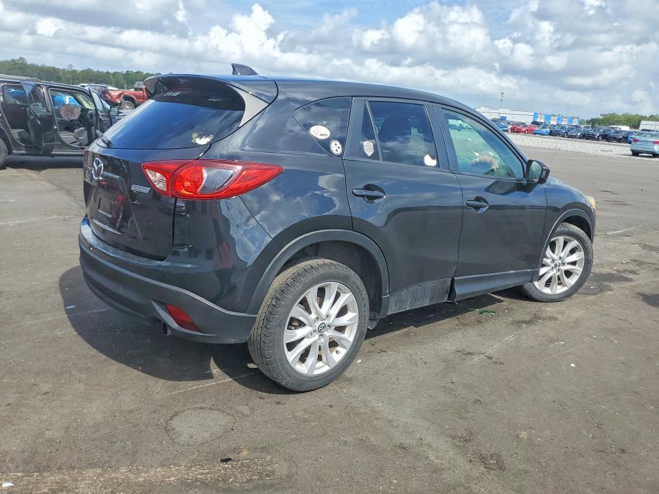 Продажа на аукционе авто 2013 Mazda Cx-5, vin: JM3KE4DE2D0112397, номер лота: 54799376
