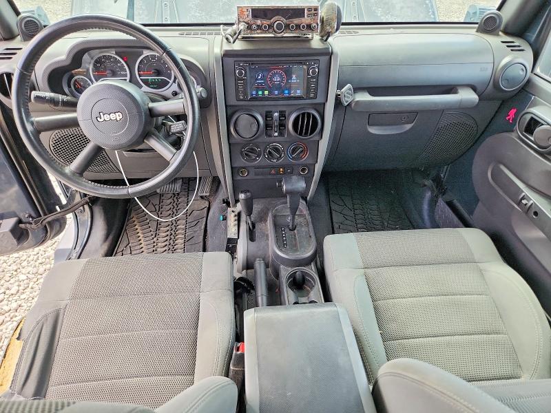 Aukcja sprzedaży 2007 Jeep Wrangler, vin: 1J4GA59167L123079, numer aukcji: 54498206