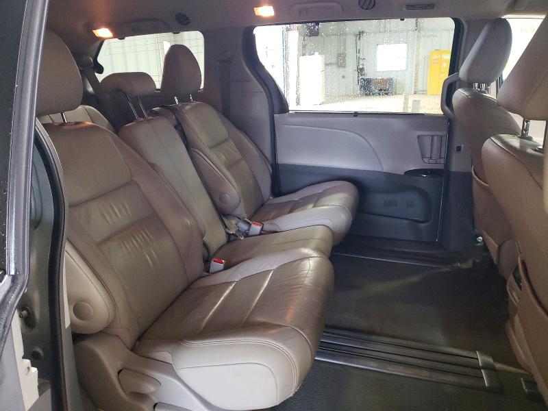 Aukcja sprzedaży 2016 Toyota Sienna, vin: 5TDYK3DC0GS749262, numer aukcji: 54669976