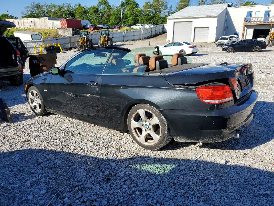 52254066 :رقم المزاد ، WBAWL73519P178986 vin ، 2009 Bmw 335 مزاد بيع