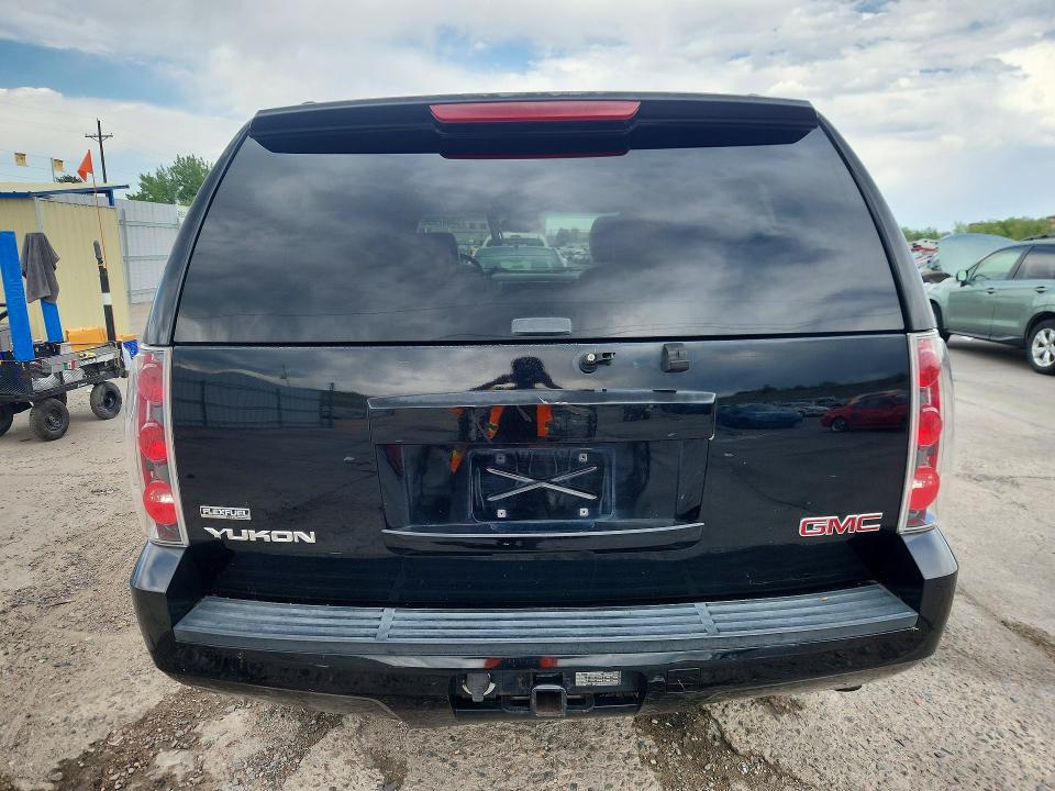 Aukcja sprzedaży 2007 Gmc Yukon, vin: 1GKFK13007J279254, numer aukcji: 53607956