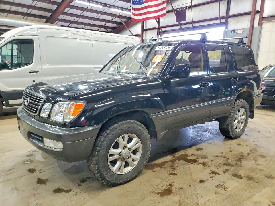Продажа на аукционе авто 2002 Lexus Lx, vin: JTJHT00W723516093, номер лота: 51788246