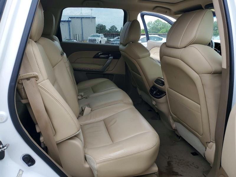 Продаж на аукціоні авто 2013 Acura Mdx, vin: 2HNYD2H39DH510957, номер лоту: 53001916