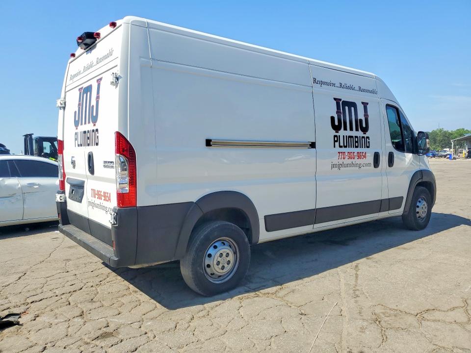 Aukcja sprzedaży 2023 Ram Promaster 2500, vin: 3C6LRVDG7PE584509, numer aukcji: 53773706