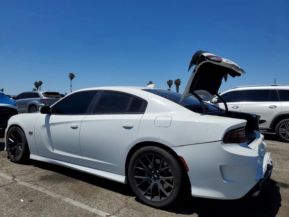 Продажа на аукционе авто 2019 Dodge Charger, vin: 2C3CDXGJ1KH519540, номер лота: 54020666