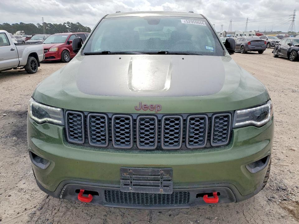 Продажа на аукционе авто 2020 Jeep Grand Cherokee, vin: 1C4RJFLT5LC360803, номер лота: 52959666