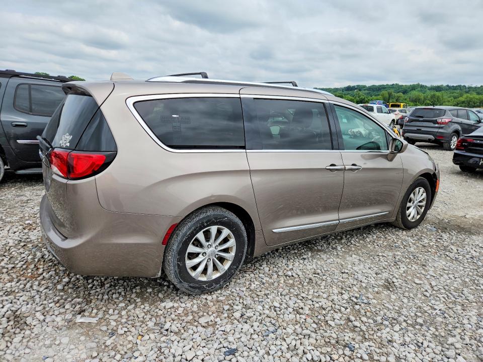 Aukcja sprzedaży 2018 Chrysler Pacifica, vin: 2C4RC1EG6JR193224, numer aukcji: 54140426