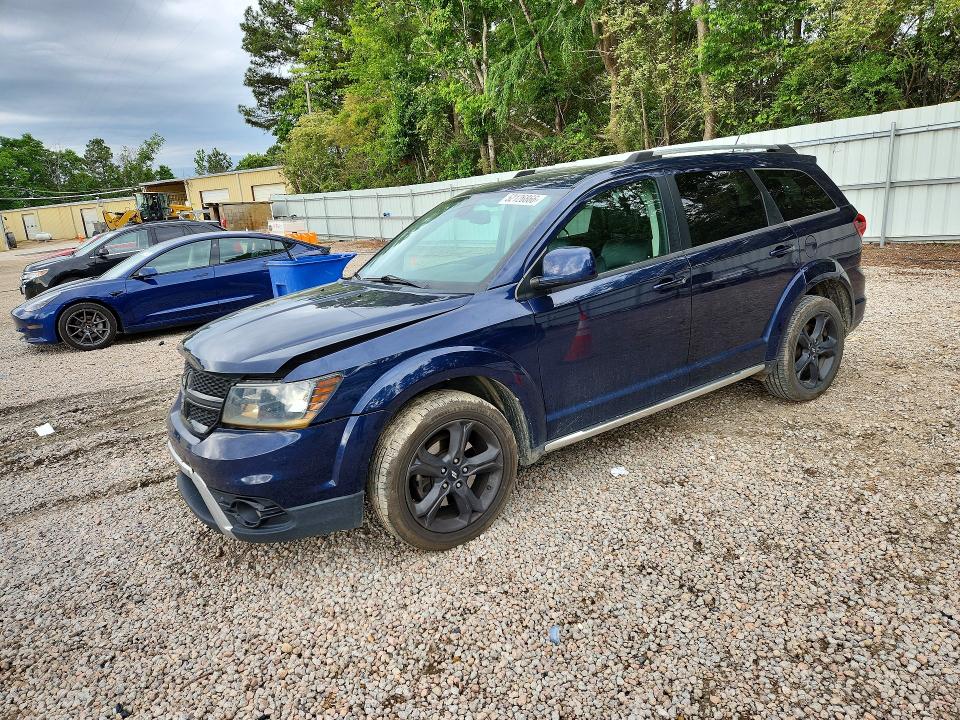 2019 Dodge Journey მანქანა იყიდება აუქციონზე, vin: 3C4PDCGG4KT681177, აუქციონის ნომერი: 52126866
