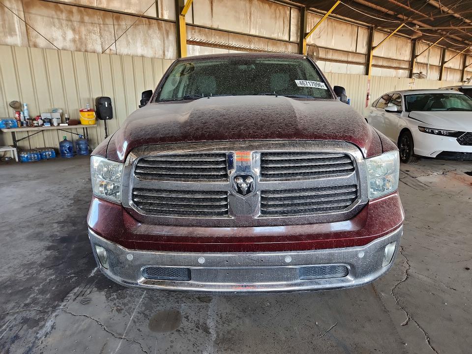 2018 Ram 1500 მანქანა იყიდება აუქციონზე, vin: 1C6RR6LG4JS206184, აუქციონის ნომერი: 46717096