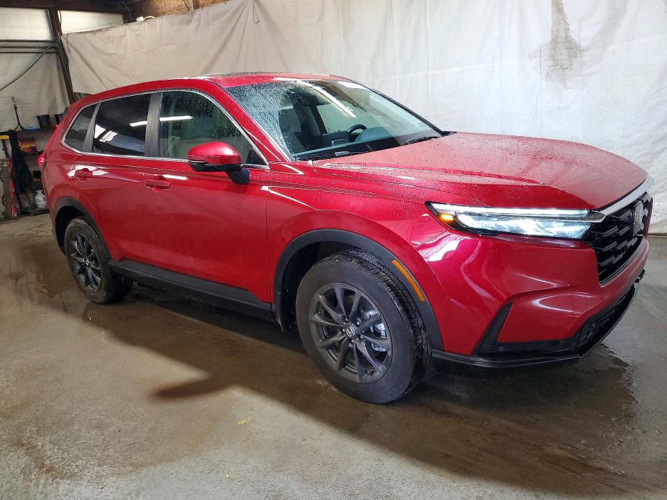 52054376 :رقم المزاد ، 7FARS4H75TE003917 vin ، 2026 Honda Cr-v مزاد بيع