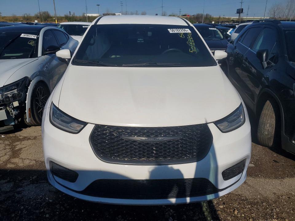 50182206 :رقم المزاد ، 2C4RC1L79PR513728 vin ، 2023 Chrysler Pacifica مزاد بيع