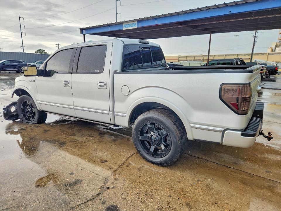 Продажа на аукционе авто 2012 Ford F150, vin: 1FTFW1CF5CFC49538, номер лота: 55302846