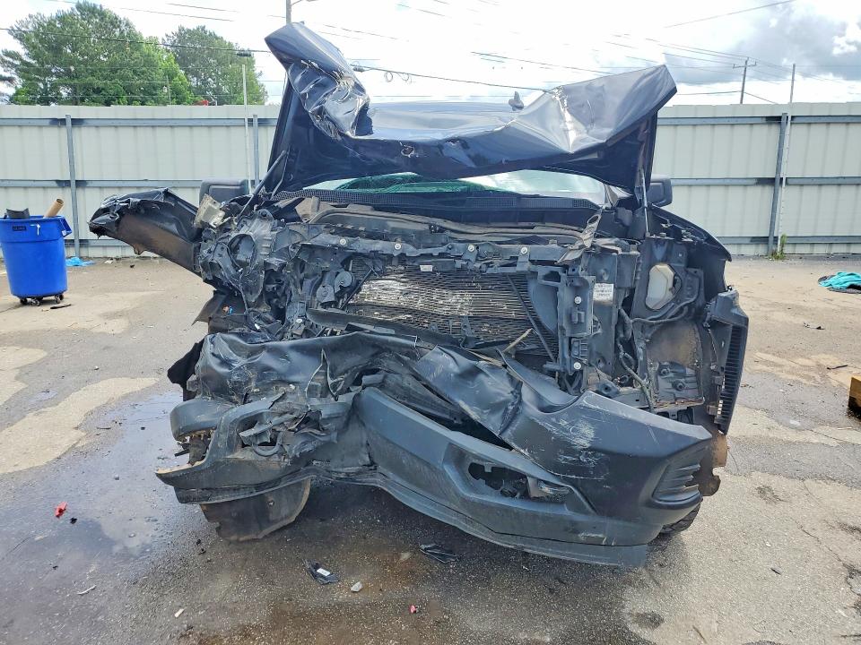 54202926 :رقم المزاد ، 1GCUYAEF9MZ286736 vin ، 2021 Chevrolet Silverado مزاد بيع