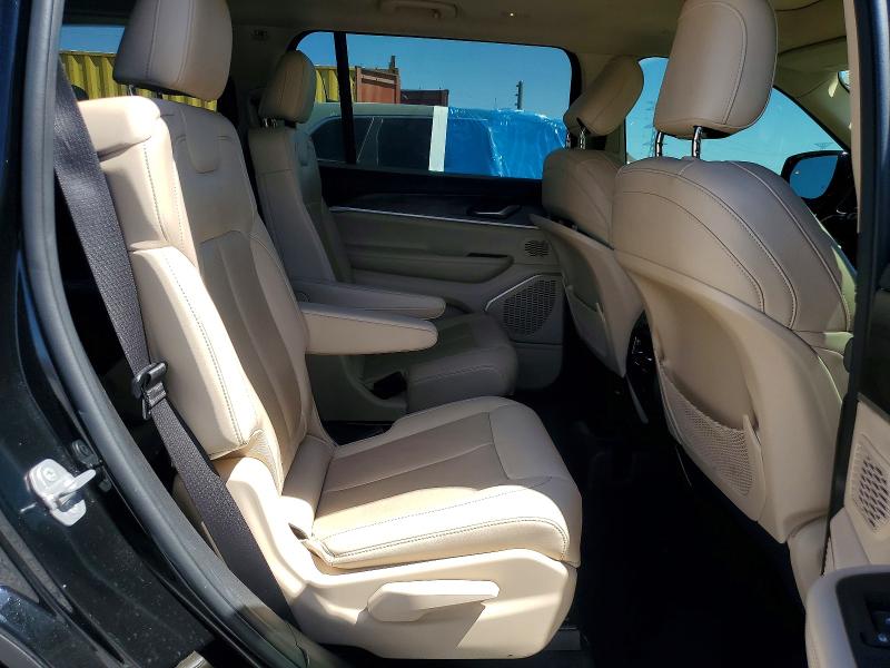 52272726 :رقم المزاد ، 1C4RJJBG9M8135926 vin ، 2021 Jeep Grand Cherokee مزاد بيع
