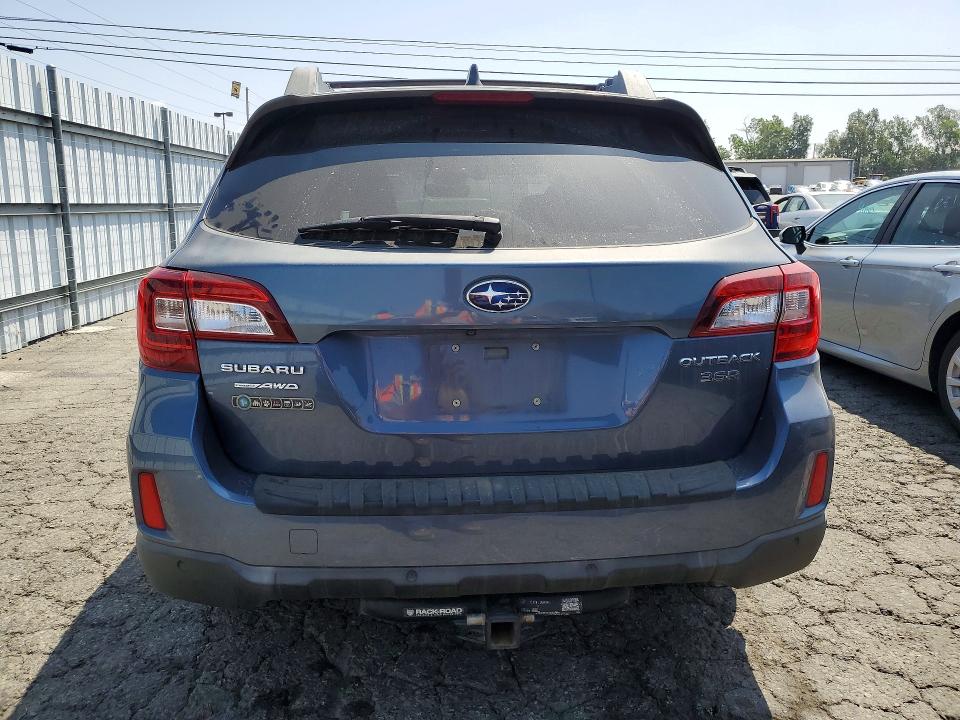 Продажа на аукционе авто 2017 Subaru Outback, vin: 4S4BSENC8H3301883, номер лота: 54760196