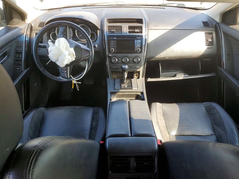 52203776 :رقم المزاد ، JM3TB3CV0D0417700 vin ، 2013 Mazda Cx-9 مزاد بيع