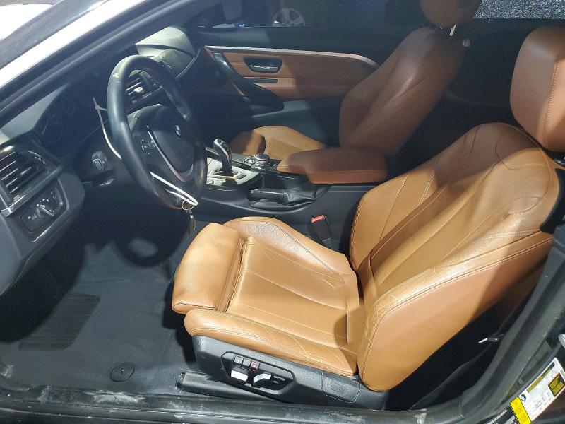 Продаж на аукціоні авто 2017 Bmw 440i, vin: WBA4P1C5XHK522612, номер лоту: 53123586