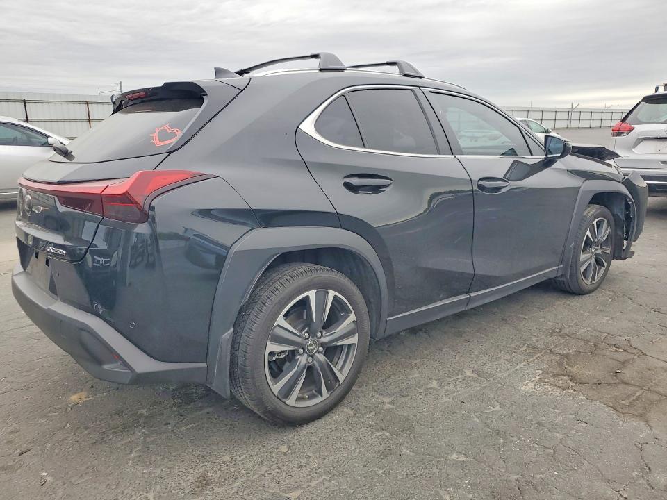 Продажа на аукционе авто 2023 Lexus Ux 250h, vin: JTHX6JBH9P2156766, номер лота: 51799616