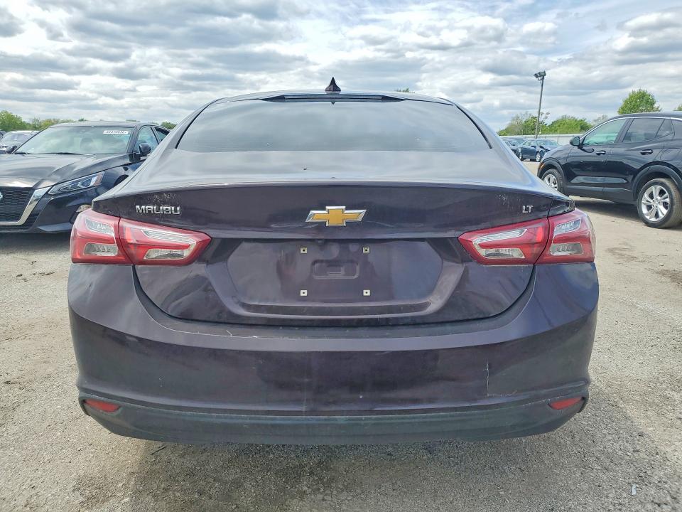 52419146 :رقم المزاد ، 1G1ZD5ST4MF077465 vin ، 2021 Chevrolet Malibu مزاد بيع