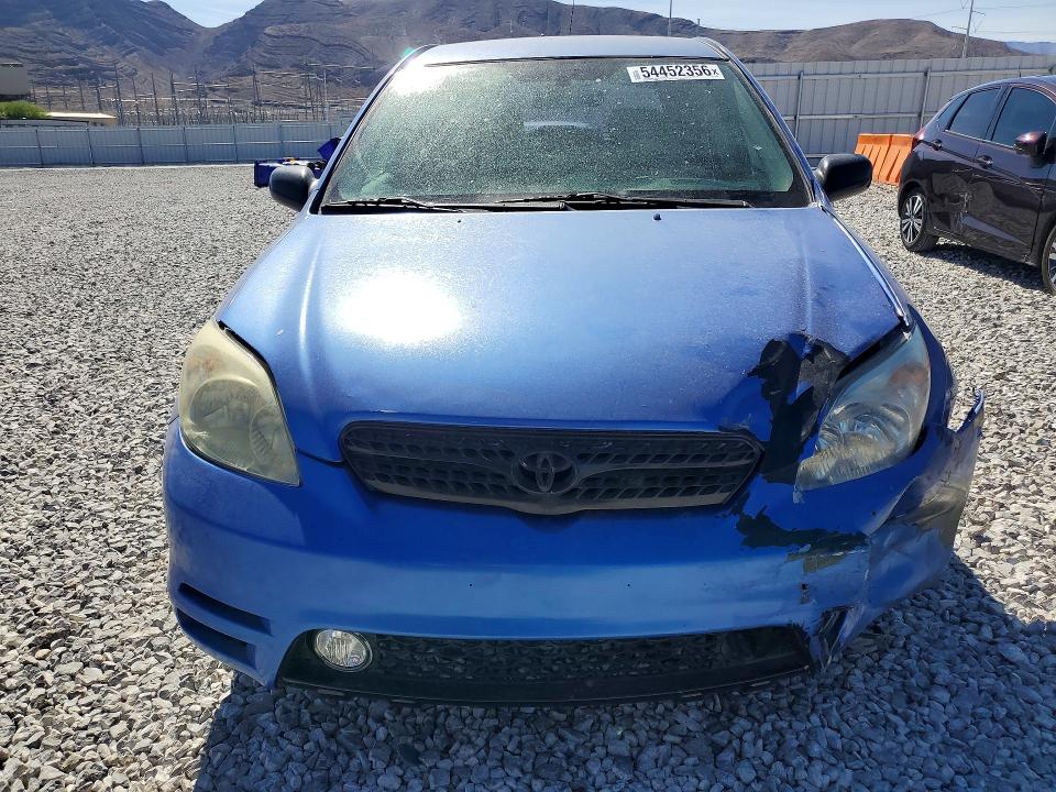 Aukcja sprzedaży 2008 Toyota Corolla Matrix, vin: 2T1KR32E98C699624, numer aukcji: 54452356