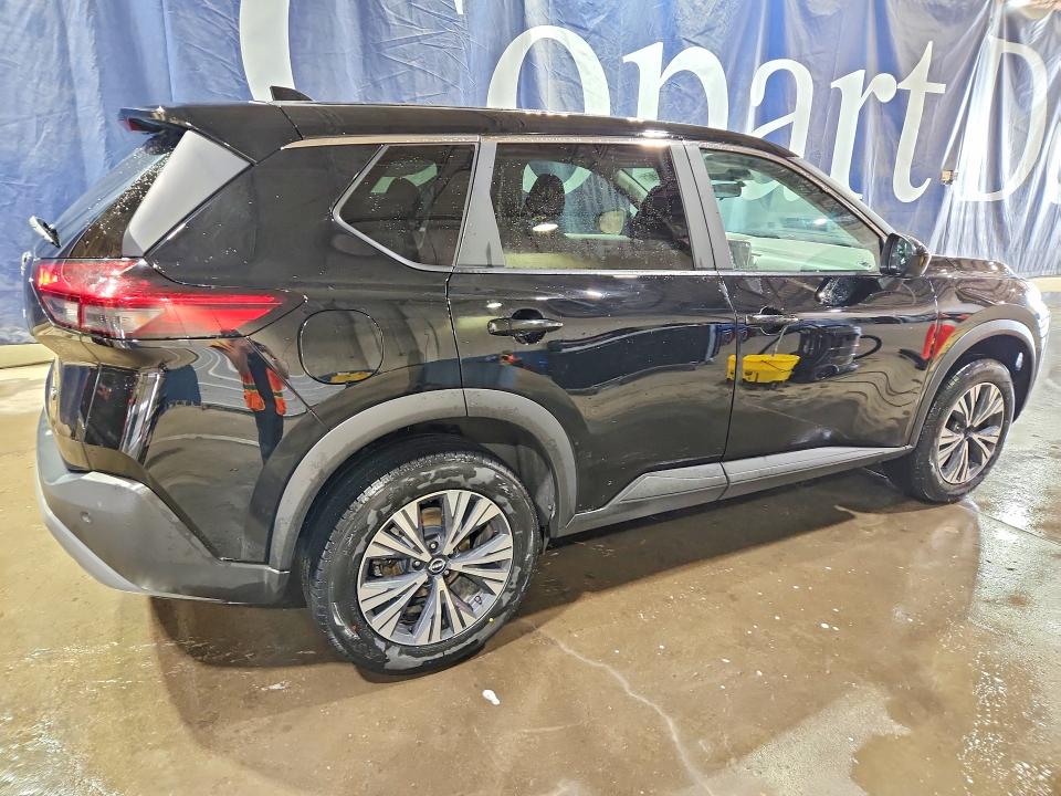 Продажа на аукционе авто 2023 Nissan Rogue, vin: 5N1BT3BA5PC846927, номер лота: 54869276