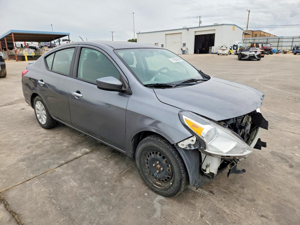 Aukcja sprzedaży 2019 Nissan Versa, vin: 3N1CN7AP7KL876544, numer aukcji: 51669436