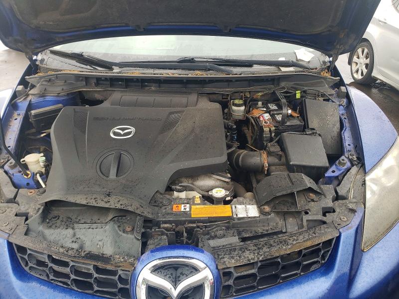 Продажа на аукционе авто 2007 Mazda Cx-7, vin: JM3ER29L170108052, номер лота: 51498796