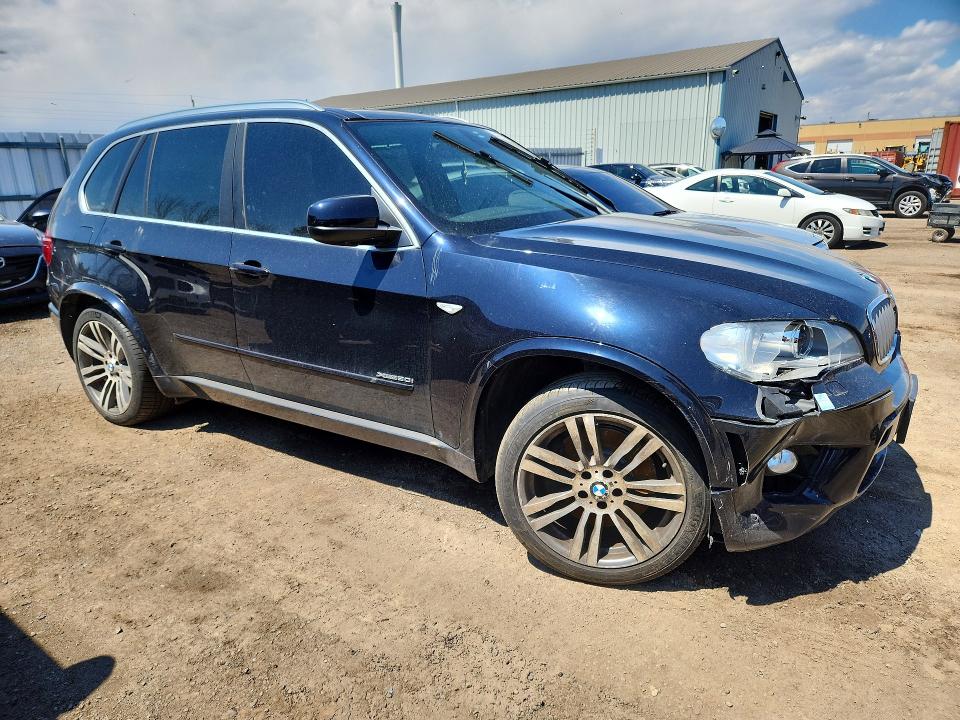 Продаж на аукціоні авто 2012 Bmw X5, vin: 5UXZV8C52CL424862, номер лоту: 52160236
