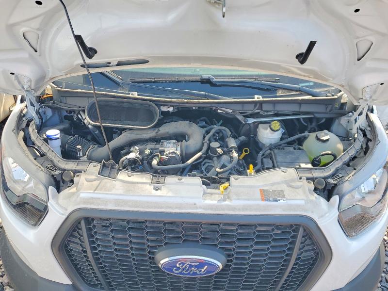 51856646 :رقم المزاد ، 1FBAX9X86PKA05982 vin ، 2023 Ford Transit مزاد بيع