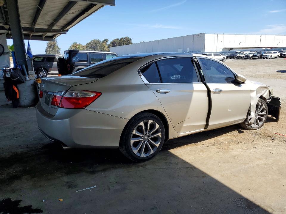 Aukcja sprzedaży 2014 Honda Accord, vin: 1HGCR2F55EA094459, numer aukcji: 53641496