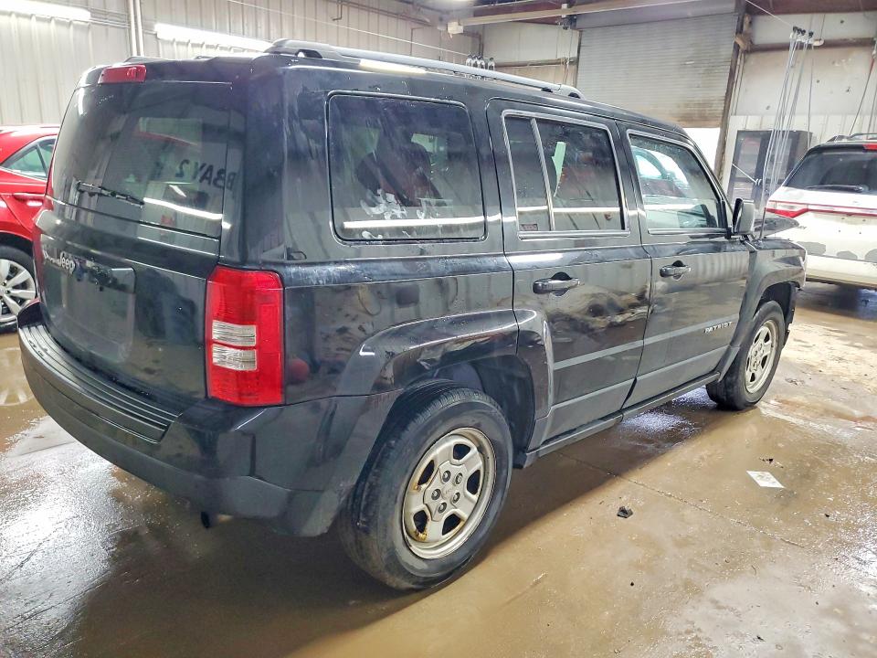 Aukcja sprzedaży 2016 Jeep Patriot, vin: 1C4NJPBA4GD679131, numer aukcji: 51872226