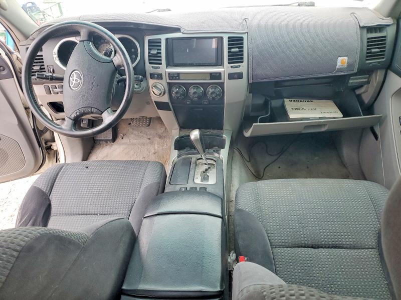 52812036 :رقم المزاد ، JTEBU14R138009917 vin ، 2003 Toyota 4runner مزاد بيع