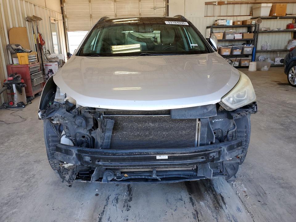 53184696 :رقم المزاد ، 5XYZUDLB3EG191219 vin ، 2014 Hyundai Santa Fe Sport مزاد بيع