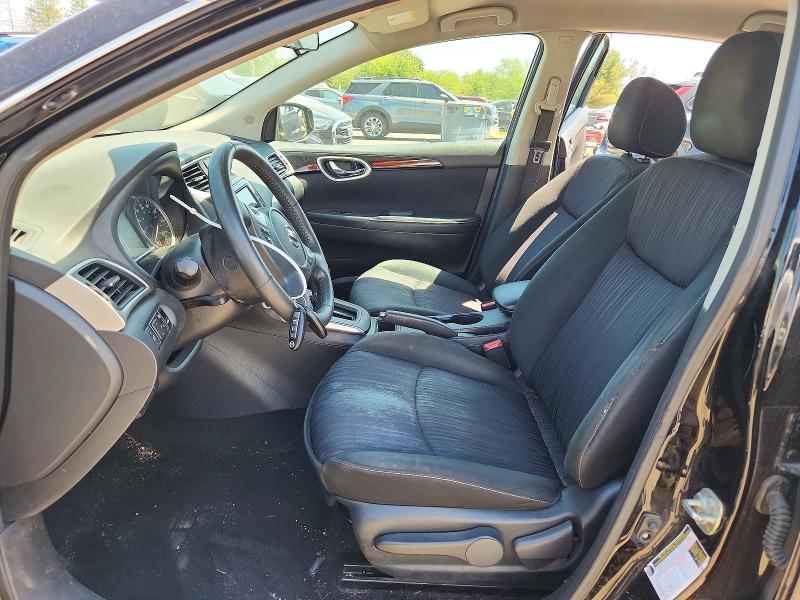 Продаж на аукціоні авто 2019 Nissan Sentra, vin: 3N1AB7AP2KY292216, номер лоту: 54370766