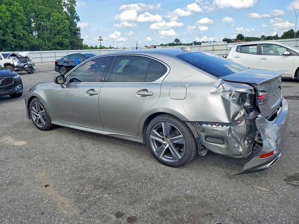 Продажа на аукционе авто 2017 Lexus Gs 350, vin: JTHBZ1BL6HA009110, номер лота: 54787786