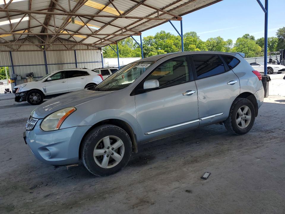 Продаж на аукціоні авто 2013 Nissan Rogue, vin: JN8AS5MT7DW031706, номер лоту: 51546976