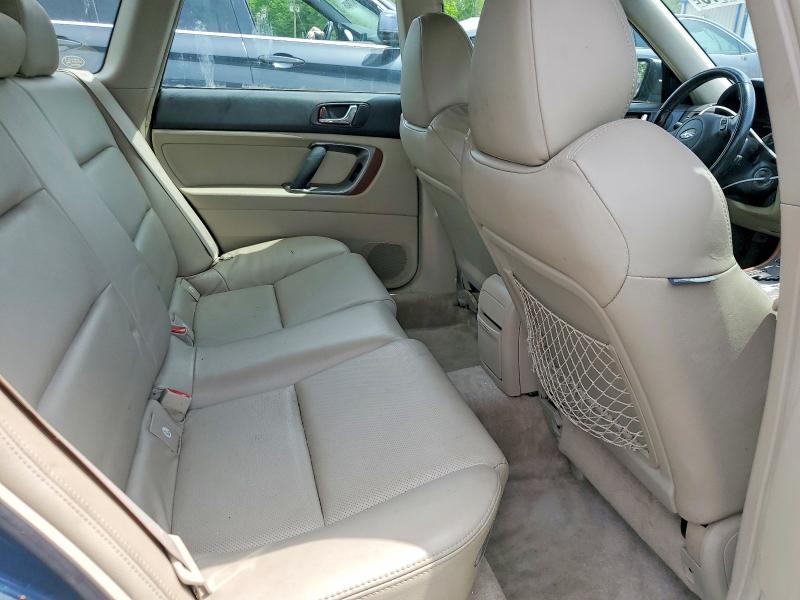Продажа на аукционе авто 2005 Subaru Legacy, vin: 4S3BP676154327329, номер лота: 54755116
