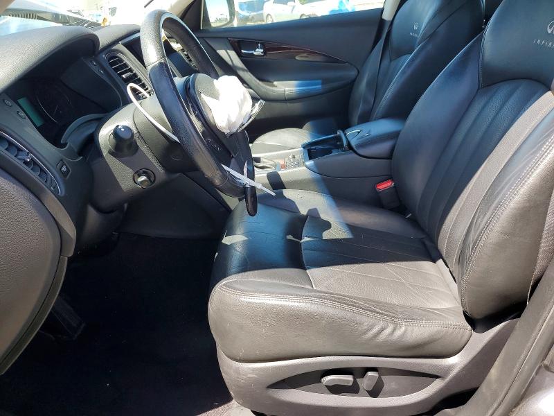 Aukcja sprzedaży 2011 Infiniti Ex35, vin: JN1AJ0HR1BM853753, numer aukcji: 53570556