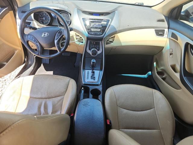 52423036 :رقم المزاد ، 5NPDH4AE8DH283154 vin ، 2013 Hyundai Elantra مزاد بيع