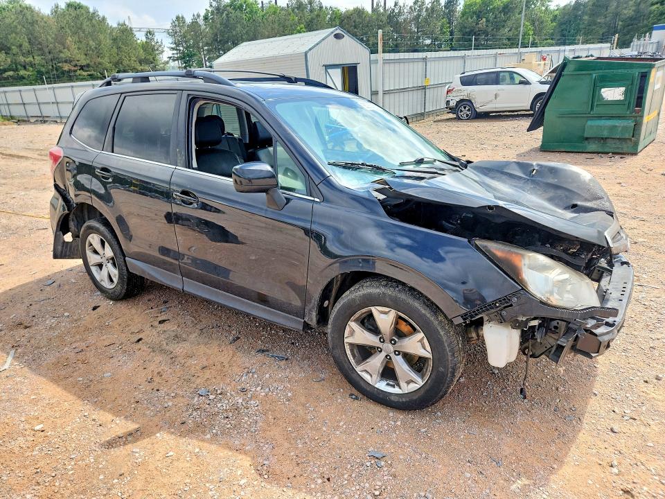 Продажа на аукционе авто 2015 Subaru Forester, vin: JF2SJAHC8FH412849, номер лота: 55282116