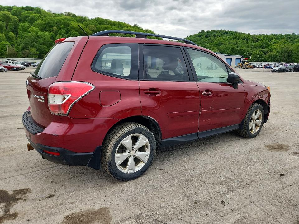 Продажа на аукционе авто 2015 Subaru Forester, vin: JF2SJABC5FH580053, номер лота: 54677056