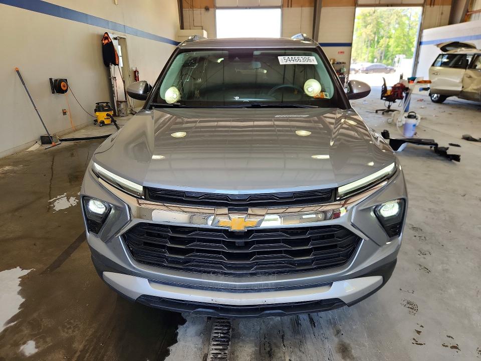 54466306 :رقم المزاد ، KL79MRSL5RB180162 vin ، 2024 Chevrolet Trailblazer مزاد بيع